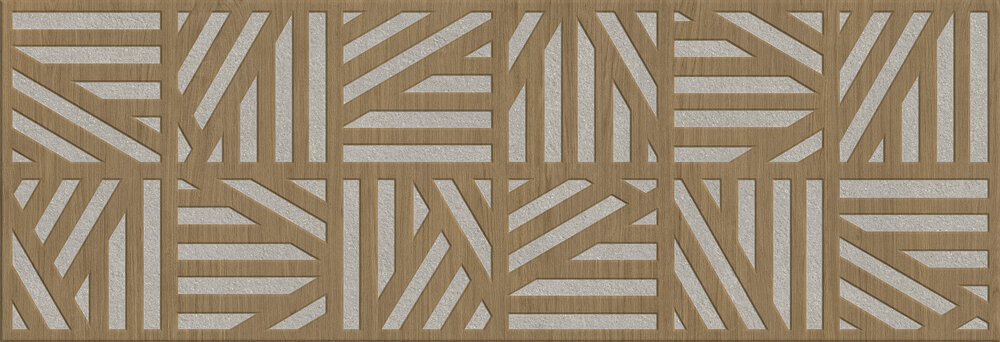 Carrelage JAZZ LATTE N El Molino — 40 x 120 cm