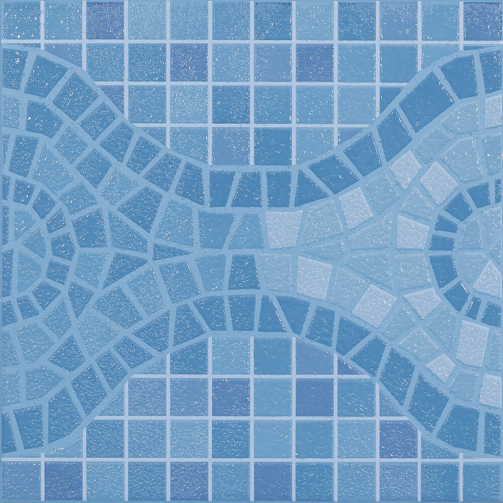 Carrelage PISCIS BALMA BASE El Molino — 33,3 x 33,3 cm