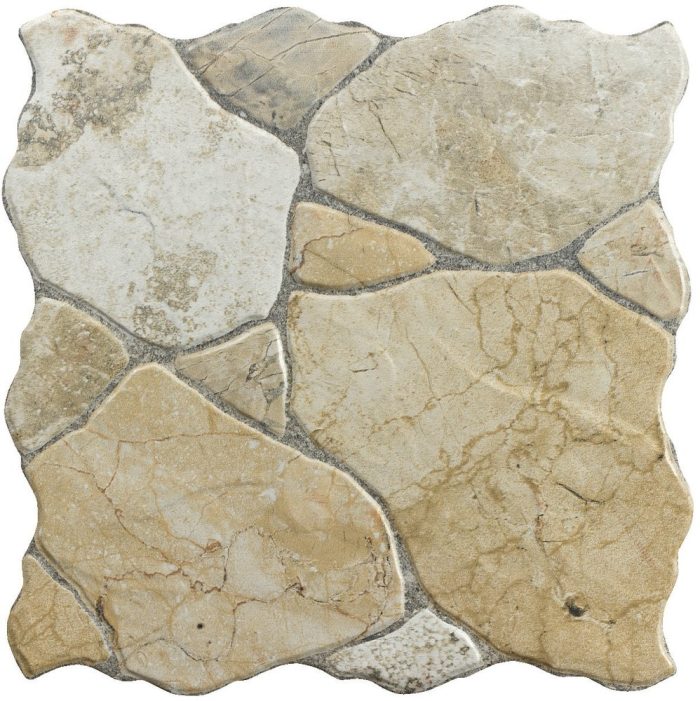 Carrelage CANET CREMA El Molino — 45 x 45 cm