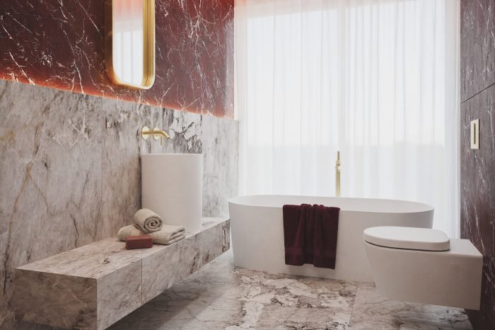 Carrelage RAVERO — ambiance 3