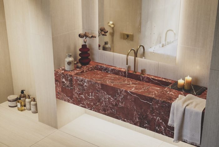 Carrelage RAVERO — ambiance 4