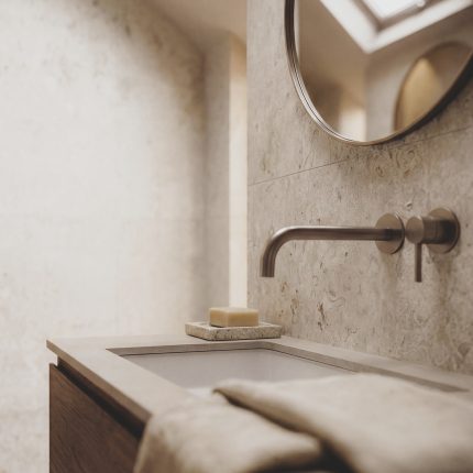 Carrelage RELIS — ambiance 6