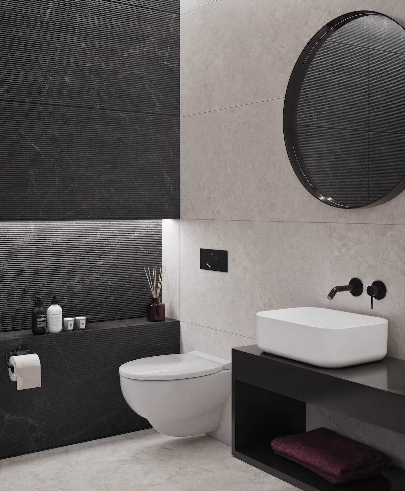 Carrelage SEDINA — ambiance 2