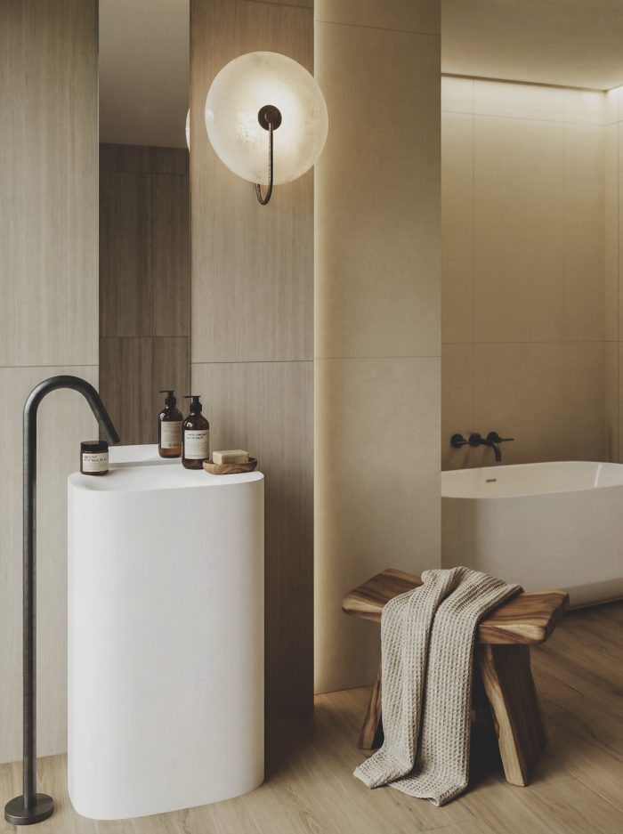 Carrelage VELMERO — ambiance 5