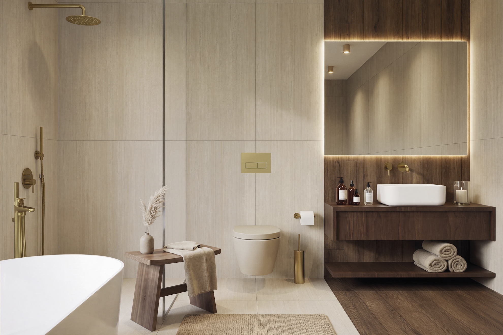 Carrelage VELMERO — ambiance 1