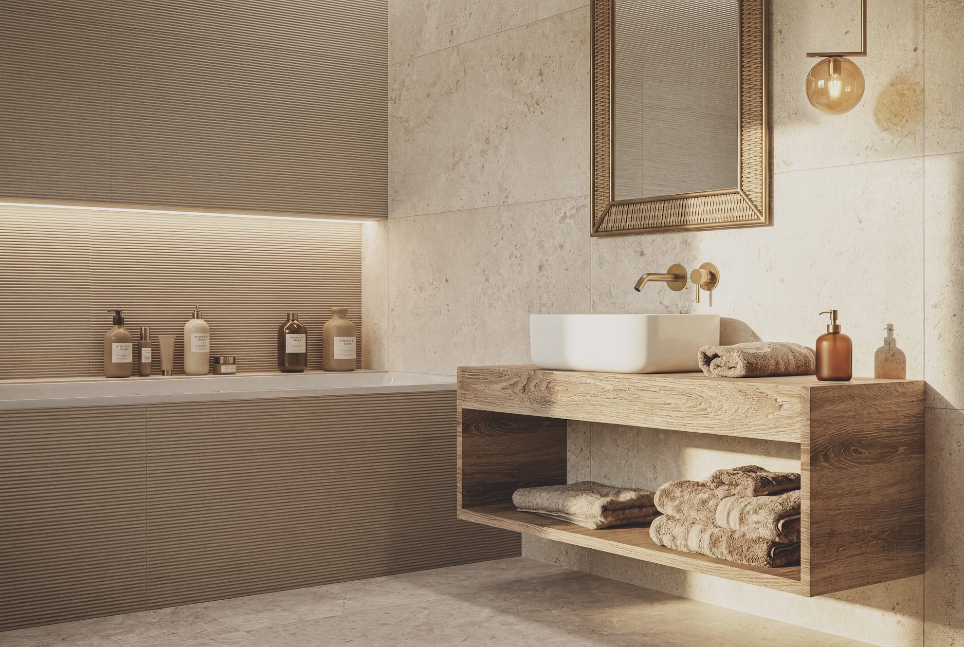 Carrelage VELMERO — ambiance 1