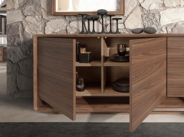 Buffet en noyer – Angel Cerdá