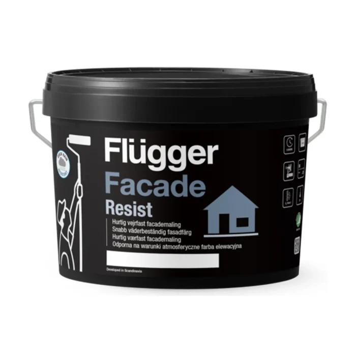 facaderesist-1 Flügger – facaderesist