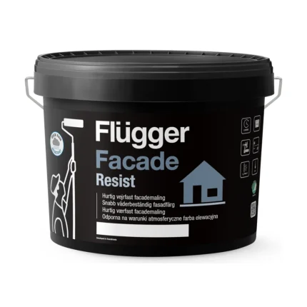 Flügger – facaderesist