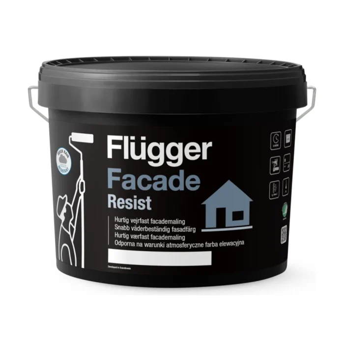 Flügger – facaderesist