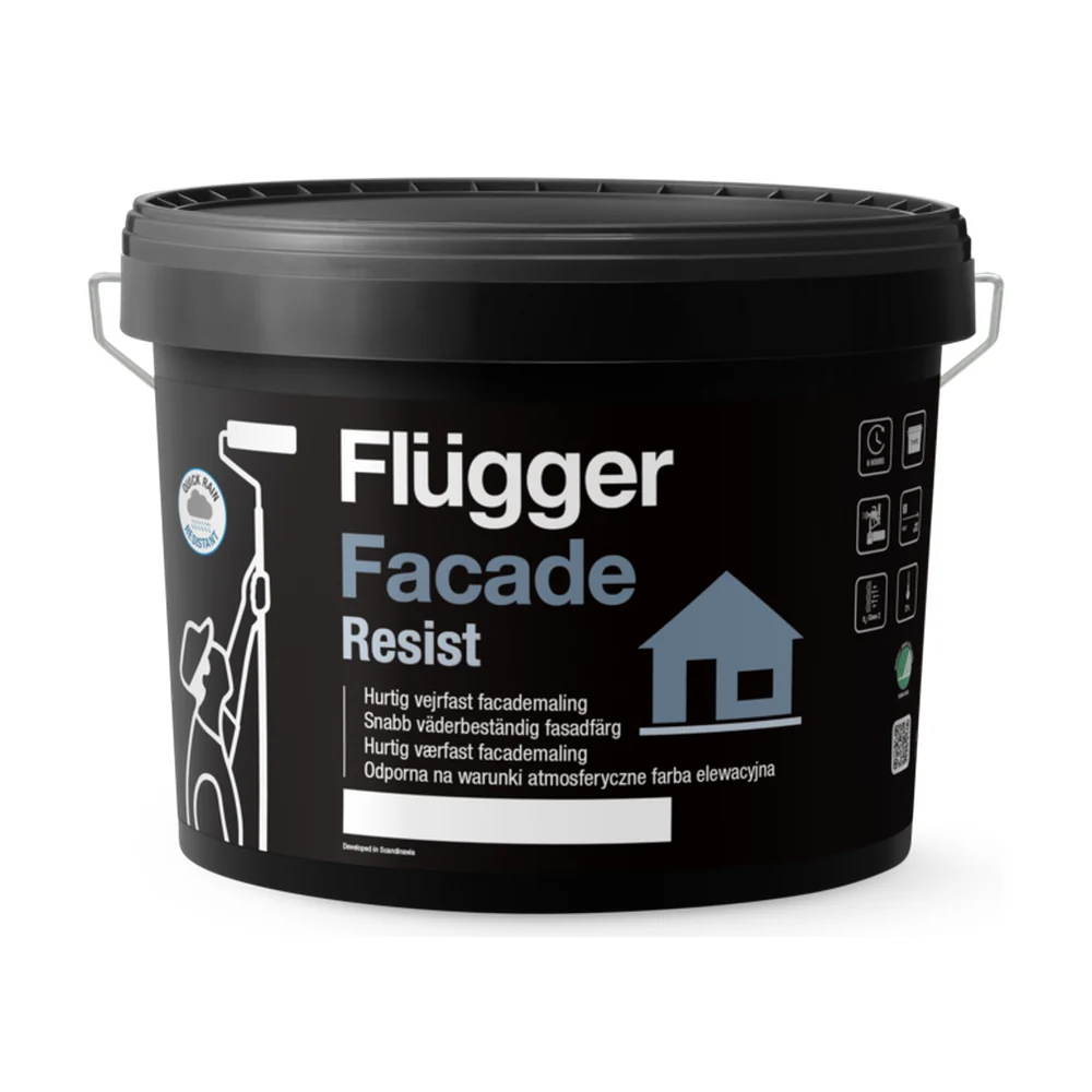 Flügger – facaderesist