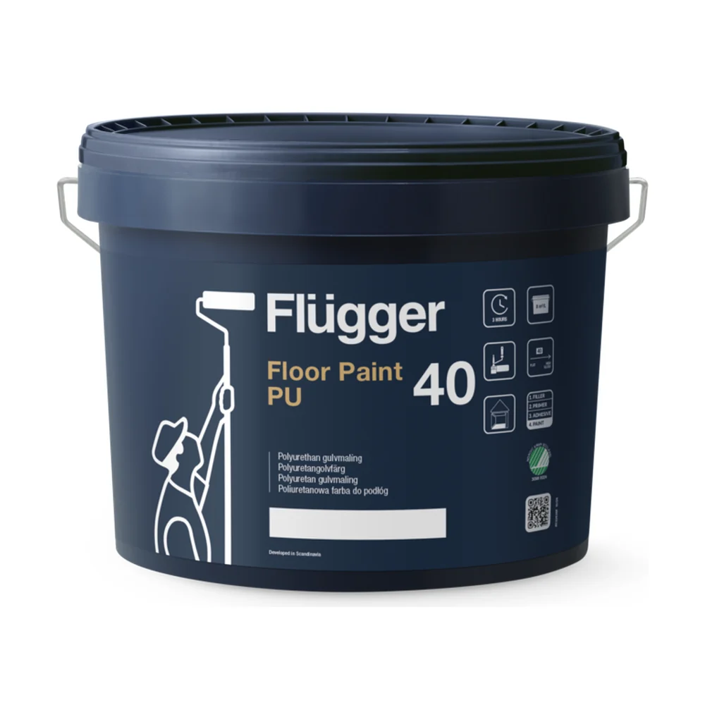 Flügger – floorpu