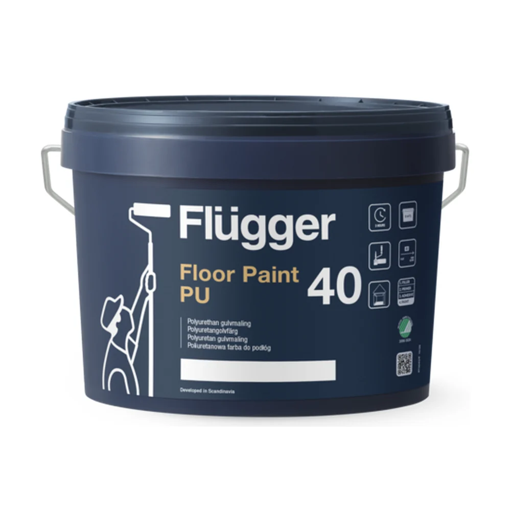 Flügger – floorpu