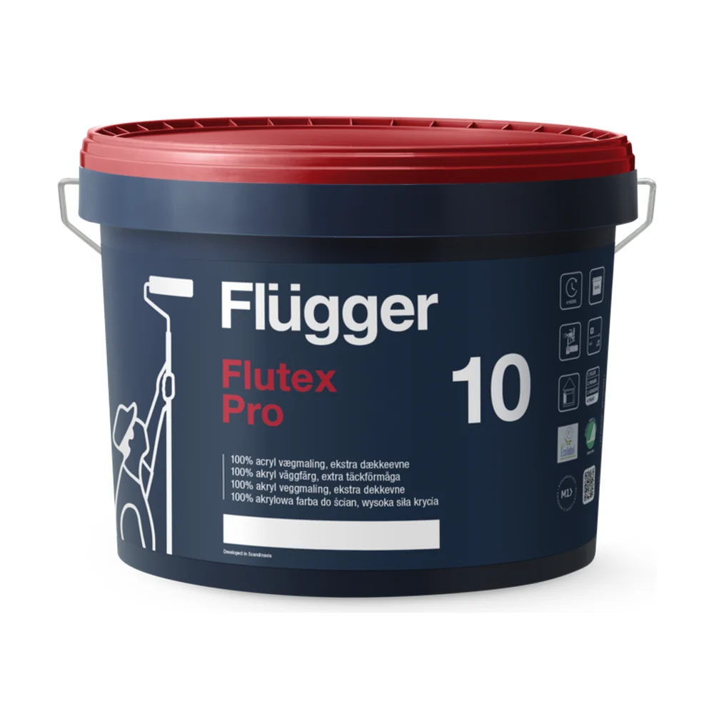 Flügger – flutex10