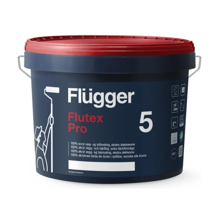 Flügger – flutex5
