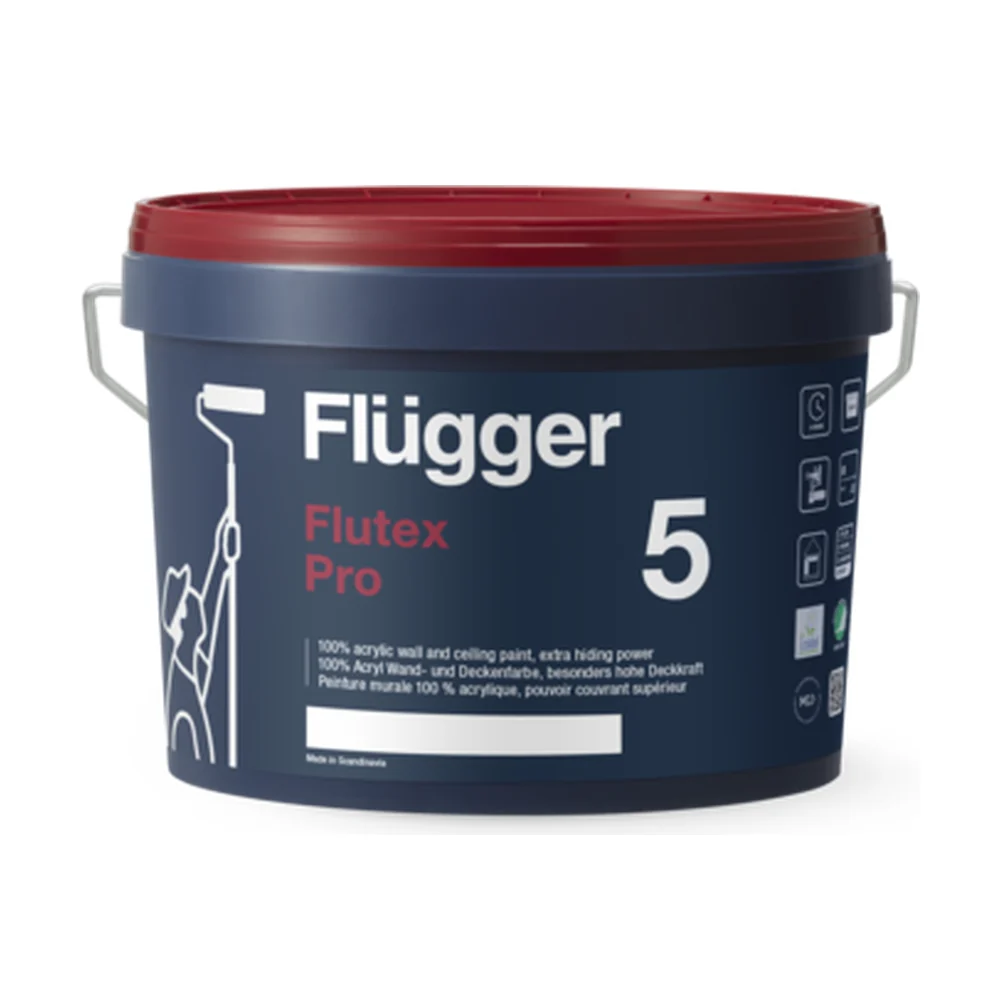 Flügger – flutex5