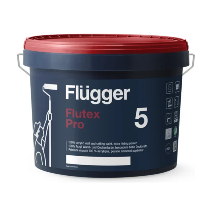 Flügger – flutex5