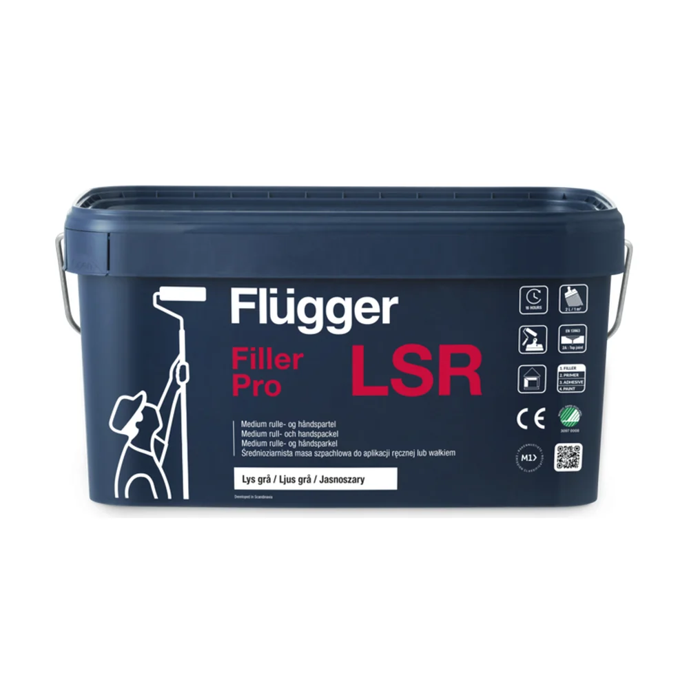 Flügger – prolsr