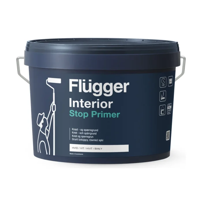 Flügger – stopprimer