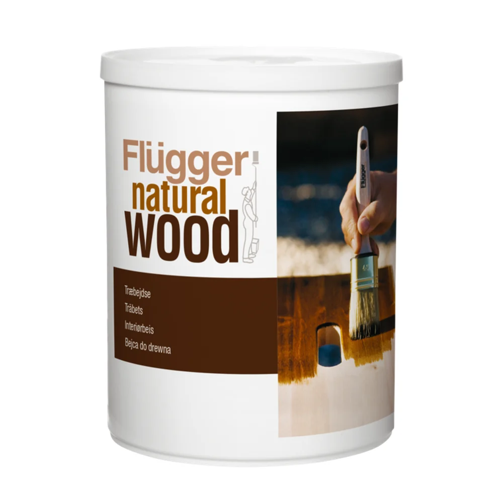 Flügger – woodstain