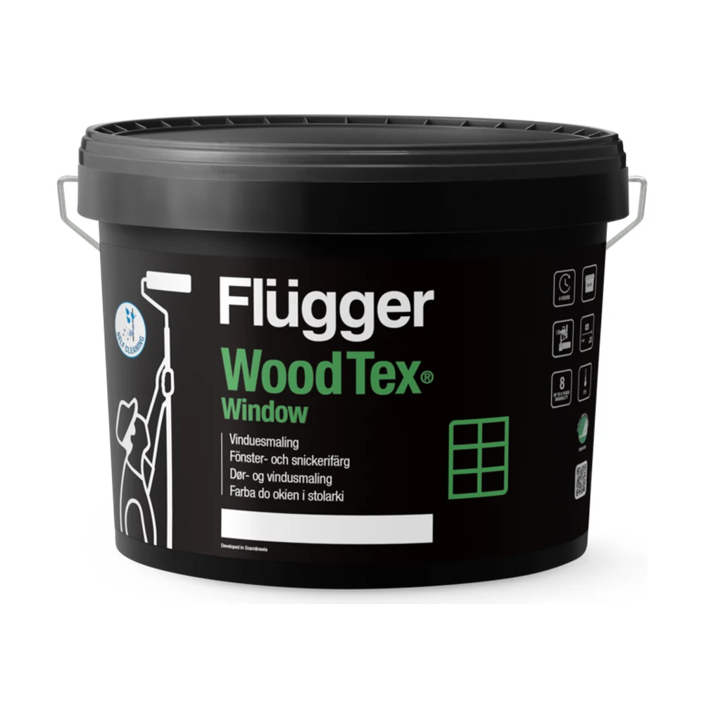 Flügger – wtwindow